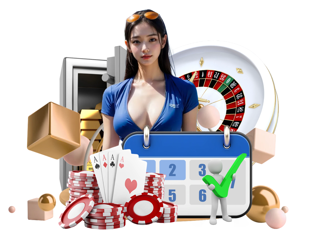 Speed Blackjack Game